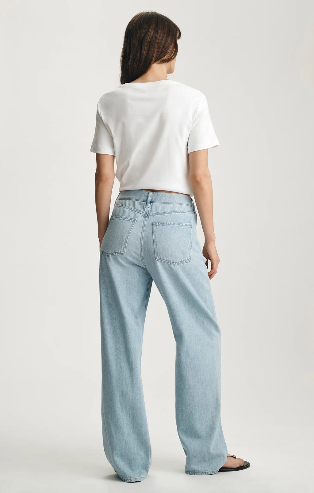 Nella Jean - Bleached Well Blue