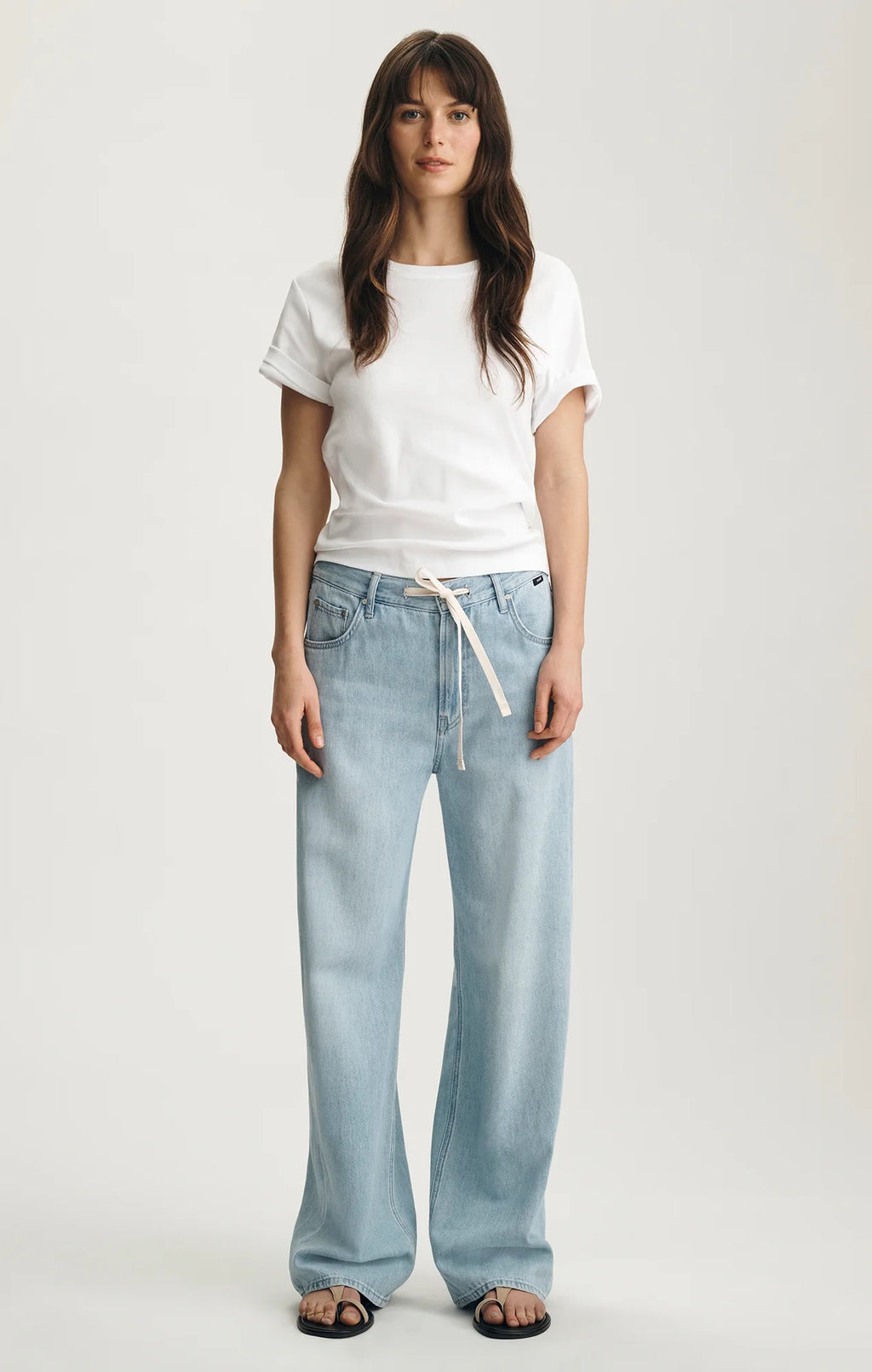 Nella Jean - Bleached Well Blue