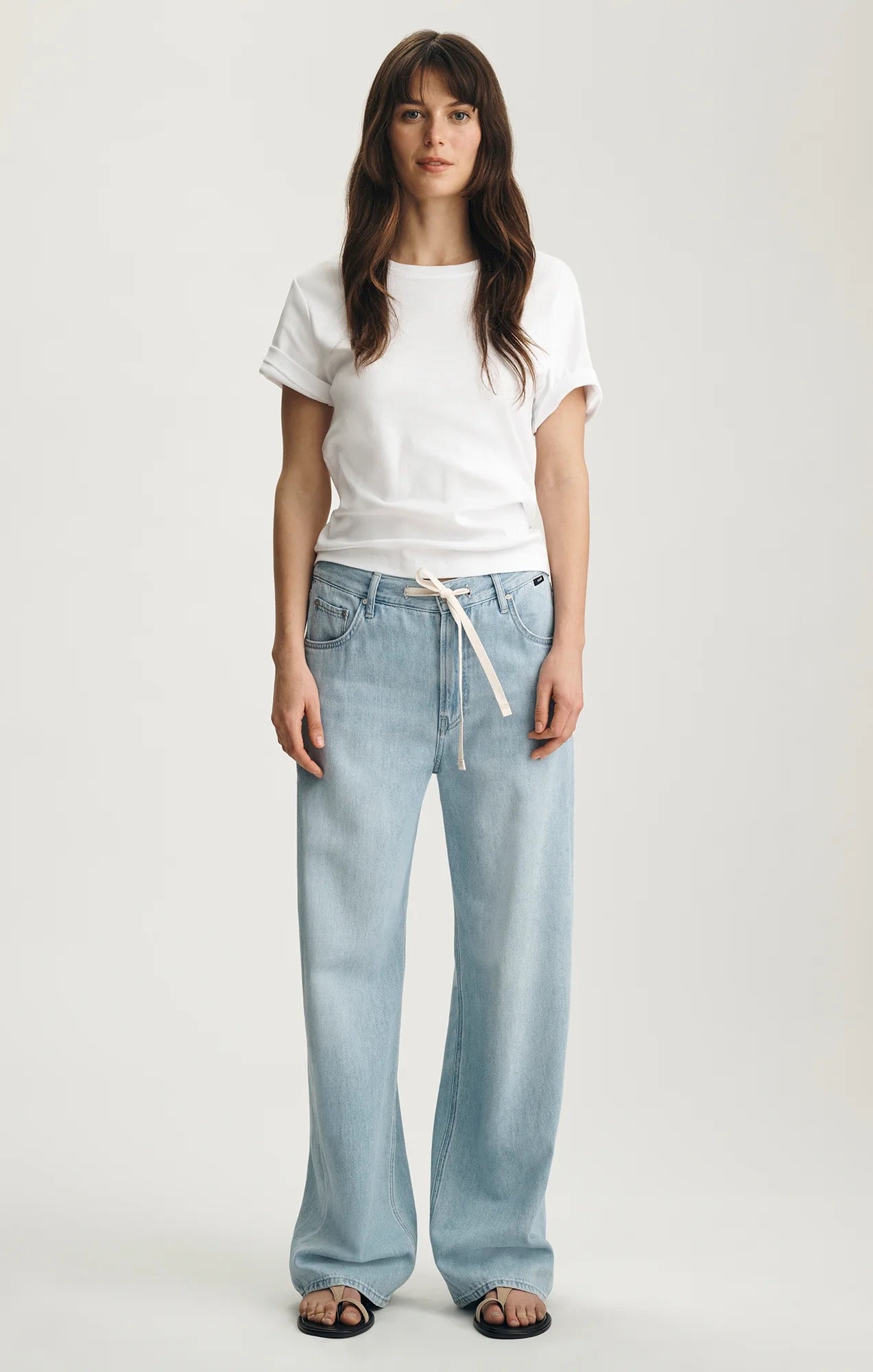 Nella Jean - Bleached Well Blue
