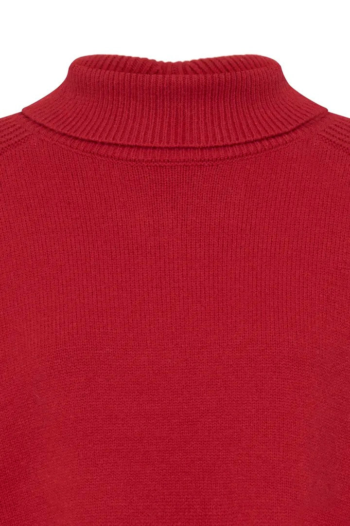 Betias Long Sleeve - Salsa
