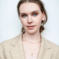 Gavie Locket Necklace