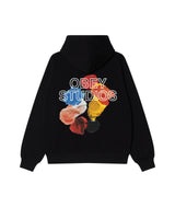 Obey Studios Palette French Terry Hood