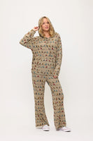 Colourful Chirpy Birds Hoodie