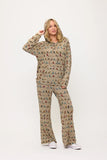 Colourful Chirpy Birds Hoodie