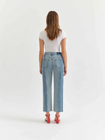 Sundaze Crop High Rise Vintage Straight - Co-Star