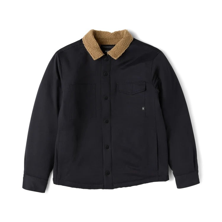 Hebrides 2.0 Sherpa Jacket - Black