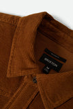 New West Relaxed Overshirt - Washed Copper Corduroy