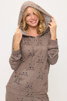 Cat Whiskers Hoodie