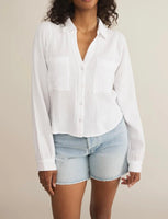 Campo Button Up