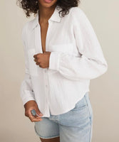 Campo Button Up