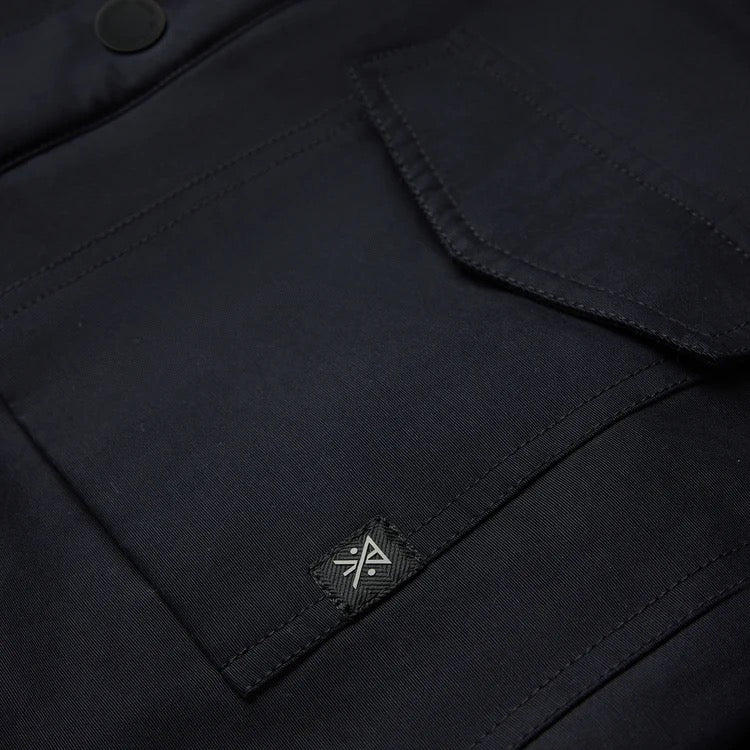 Hebrides 2.0 Sherpa Jacket - Black
