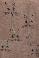 Cat Whiskers Hoodie