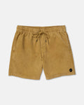 Escape Elastic Cord Short II - Ochre