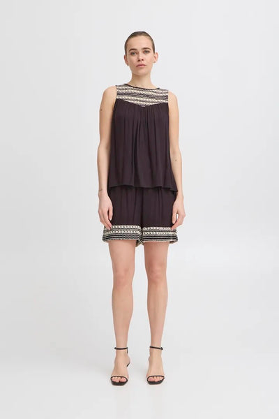 Ragni Top - Black