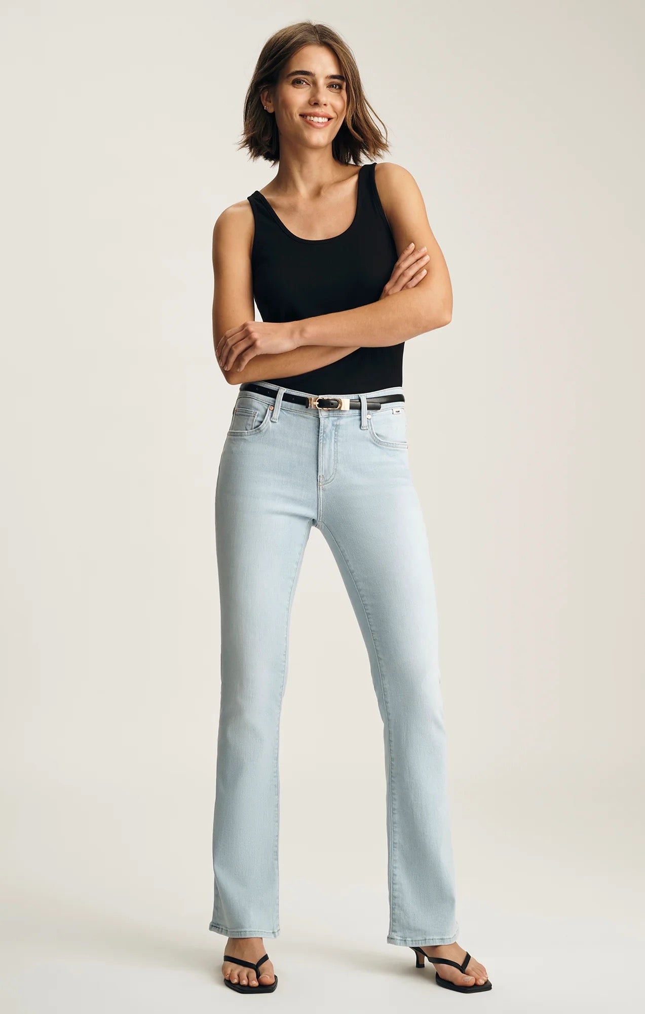Molly Jean - Bleach Flex Blue
