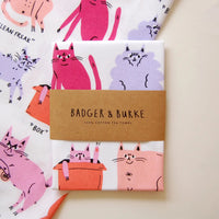 Tea Towel 2.0