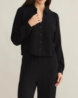 Campo Button Up