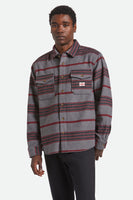 Altered Threads Overshirt - Multi Blanket Stripe