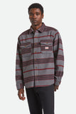 Altered Threads Overshirt - Multi Blanket Stripe