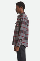 Altered Threads Overshirt - Multi Blanket Stripe