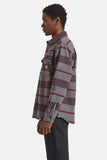 Altered Threads Overshirt - Multi Blanket Stripe