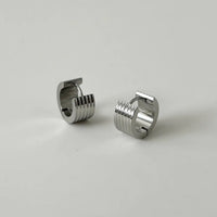 Honey Huggie Hoops 2.0 Earring