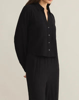 Campo Button Up