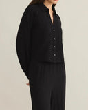 Campo Button Up