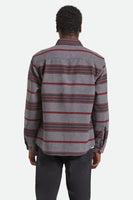 Altered Threads Overshirt - Multi Blanket Stripe