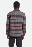Altered Threads Overshirt - Multi Blanket Stripe