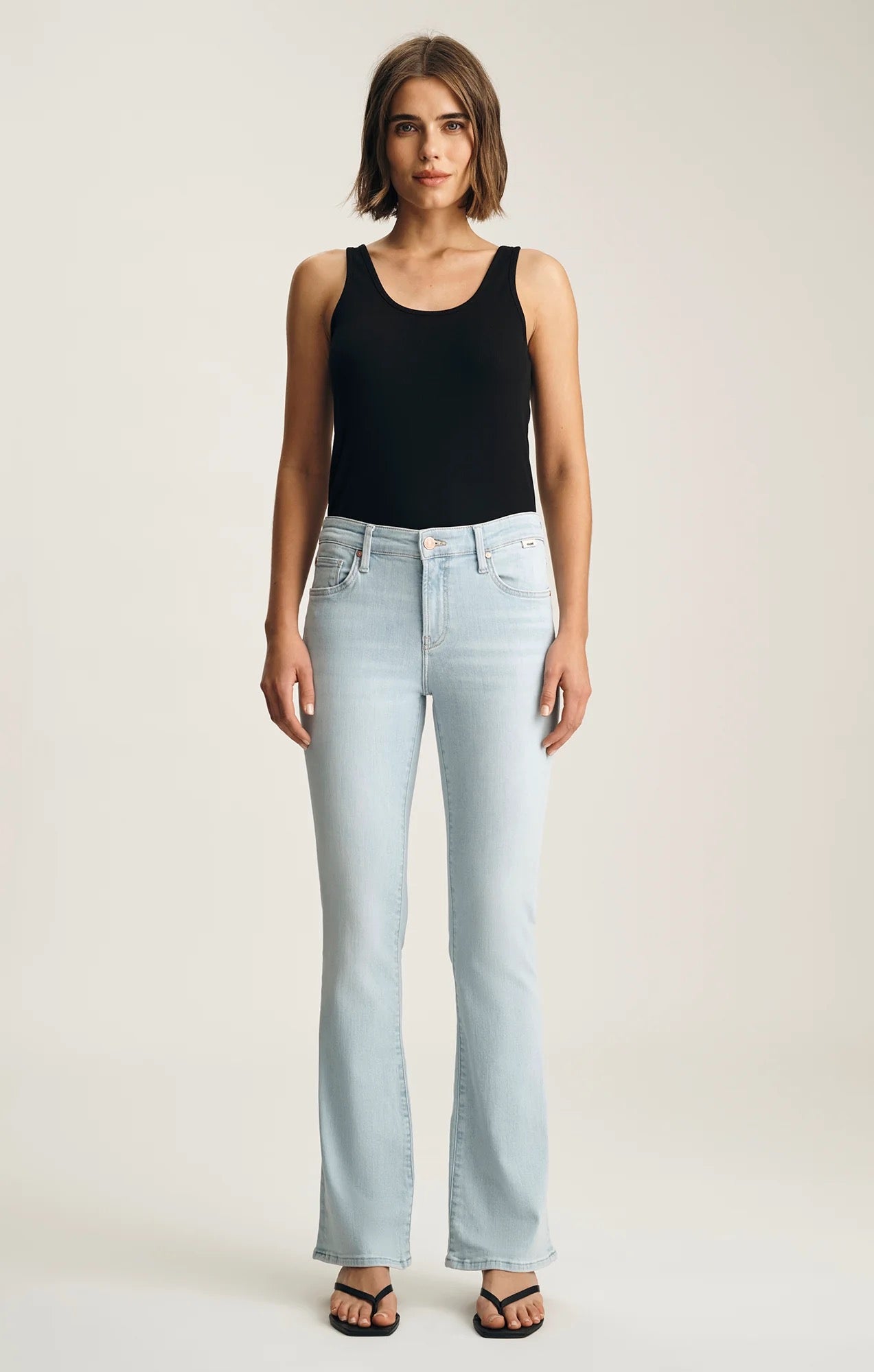 Molly Jean - Bleach Flex Blue