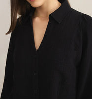 Campo Button Up