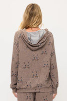 Cat Whiskers Hoodie