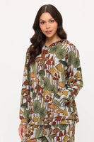 Woodland Mushroom Hoodie