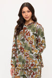 Woodland Mushroom Hoodie