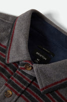 Altered Threads Overshirt - Multi Blanket Stripe
