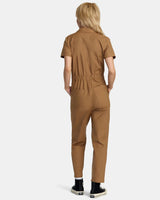 Dayshift Jumpsuit - Ermine