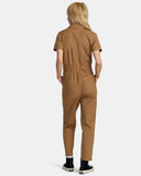 Dayshift Jumpsuit - Ermine