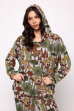 Woodland Mushroom Hoodie