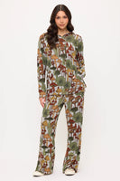 Woodland Mushroom Hoodie