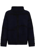 Sorea Mono Pullover - Nightsky Monogram
