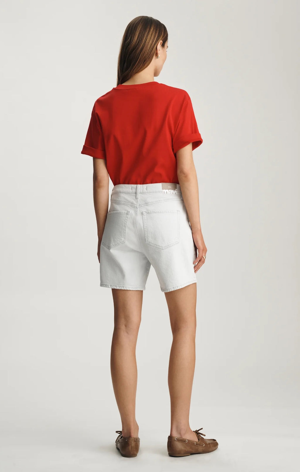 Heidi Long Short - Light Sky Classic Blue