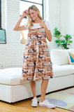Wild Mustangs Dress