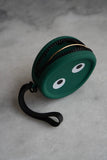 Googly Guy Zipper Coin Pouch