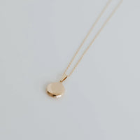 Gavie Locket Necklace