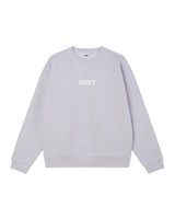 Bold Extra Heavy Crew - Ash Grey