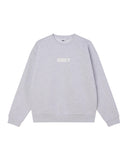 Bold Extra Heavy Crew - Ash Grey