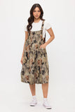 Cat Collage Dress