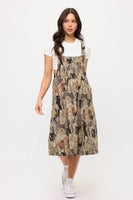 Cat Collage Dress