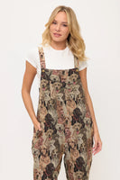 Dog Collage Overalls